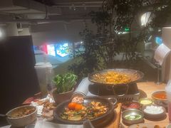 -KimPro 辛普乐概念韩餐