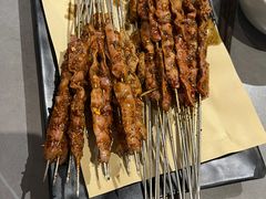 -李赵合鲜肉烧烤(西荷店)