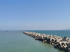 -东疆建设开发纪念公园