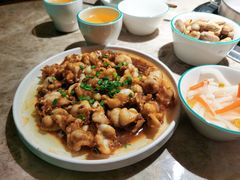 -淘米捞·米汤脆鲩鱼火锅(福田皇岗店)