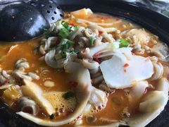 脆肚火锅-李师傅脆肚(梅林店)