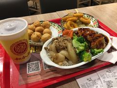 双拼饭-和合谷(海淀五路居店)