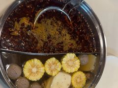 -食潮汕头鲜牛馆(望京保利店)