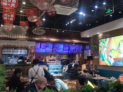 -西部马华清真兰州牛肉面·烧烤夜市(三里河店)