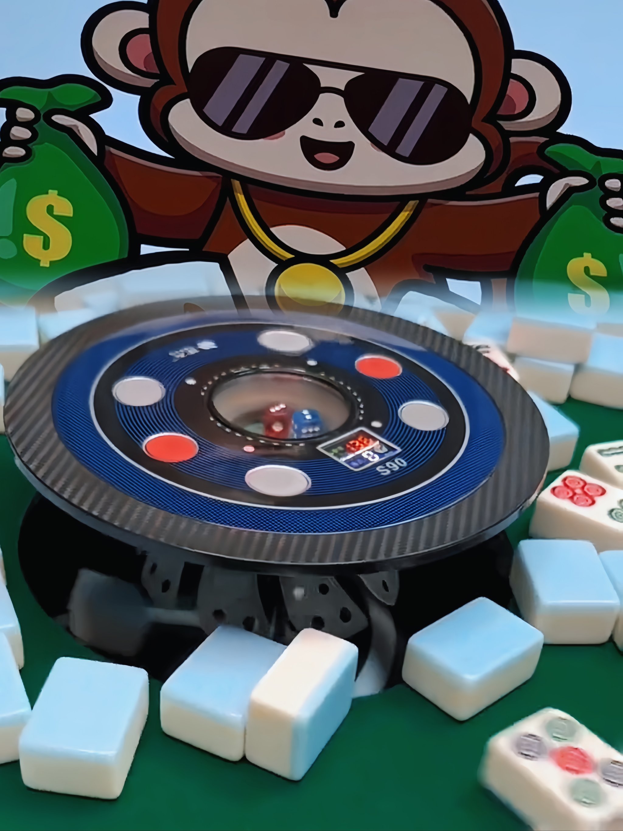 与我决战到天亮!