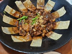 -皖北学东地锅鸡(之心城店)