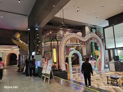 -清远熹乐谷温泉度假酒店