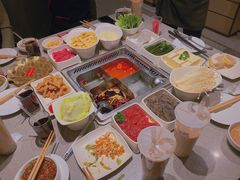 -海底捞火锅(江南盛天地店)