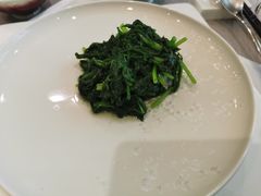 清炒时蔬-新光酒家·河豚·海鲜·蟹料理(浦东店)