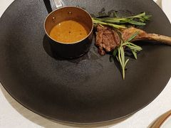 -太平洋西餐厅(金陵饭店)