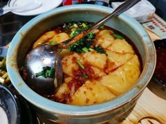 -李记搅团•非遗陕菜(三桥店)