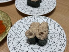 金枪鱼军舰-大起水产回转寿司(大丸心斋桥店)