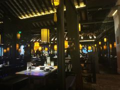 大堂-绿茶餐厅(昆明世纪金源店)