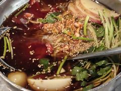 冷面-很久以前羊肉串(昌里路三钢里店)