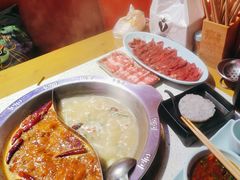 -麻辣英雄重庆火锅(二城广场店)