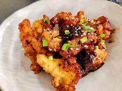 韩式脆炸花椰菜-里面·Noodlology(机电院店)