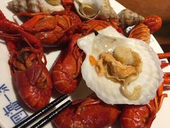 -四海一家自助餐(益田假日广场店)