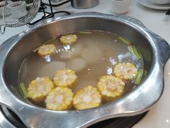 清汤锅底-潮发潮汕牛肉店(龙洞店)