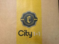 -City1+1城市比萨·意面(桂林路店)