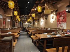 -柿子树炭烤羊腿(金台路店)