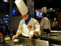 -尚雅铁板料理自助餐厅(乐松店)