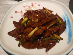 老上海酱爆猪肝-玉玲珑(陆家嘴店)