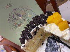 海盐草莓蛋糕-采蝶轩(翠华店)