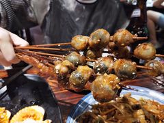 -蚝美人·生蚝海鲜烧烤(茶花园店)