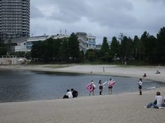 -台场海滨公园船码头