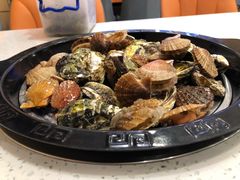 海鲜大拼盘-前王院•巧克力海鲜市集餐厅(万平口店)