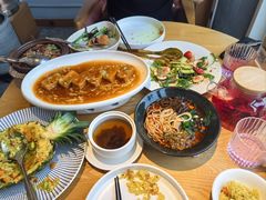 -荷恬·精致蔬食料理(星海店)