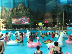 -青岛东方影都融创水世界