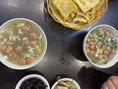 -何胖子丸子汤(南海街店)