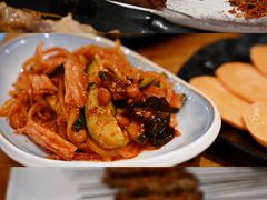 -三千里韩式炭火烤肉(南八马路店)