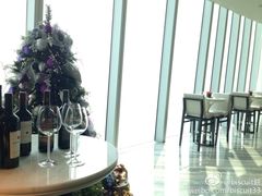 靠窗位-广州四季酒店·意珍·意式自助餐