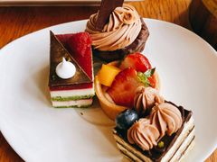 -解放碑威斯汀酒店-知味国际美食餐厅