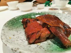 果木烤鹅-誉珑轩