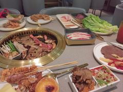 -千炉朝鲜族鲜肉自助烤肉(大悦城店)