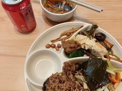 -素满香·食养自助(建邺万达店)