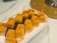 小米凉糕-老爷庙风味美食府(魏都大道店)