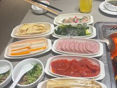 -海底捞火锅(金桥太茂商业广场店)