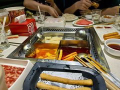 -海底捞火锅(曼巴特广场店)
