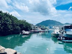 -鲤鱼门海鲜街