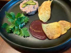 牛肉塔塔-Tivano意大利餐厅(成都居舍酒店)