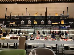 -粤海喜来登酒店·盛宴海鲜牛排自助餐厅(天河城店)