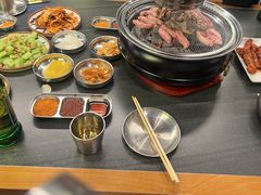 -浦项一部·鳗鱼烤肉烤串(西塔店)