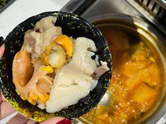 -木马转自助烤肉小火锅(祥禾天地店)