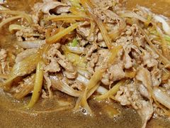 -老天桥酱肉烧饼夹肘子(天桥店)