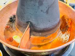 -楼外楼大刀肉传统火锅居(幸福街店)