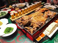 毡房烤全羊-九十九顶毡房(阜石路店)